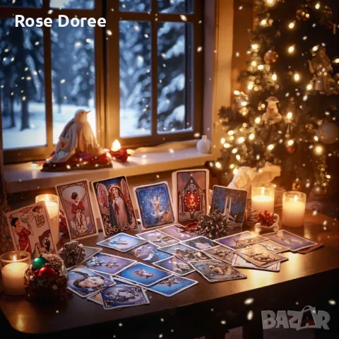 КОЛЕДНА ПРОМОЦИЯ Гледане на карти Таро - Как да се справим с душевен/психически проблем?