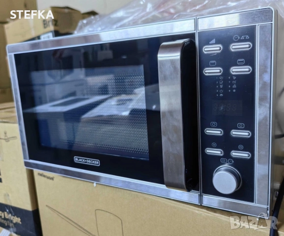 Микровълнова 125€, снимка 4 - Микровълнови - 53405444