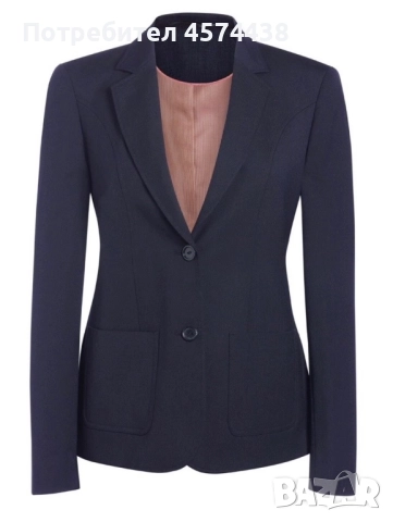 Оригинално официално дамско сако Brook Taverner Edition SB2, снимка 2 - Сака - 52505848