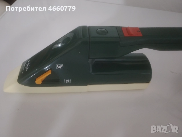 уред за почистване на мъхчета 