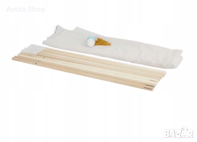 Прекрасна детска палатка типи , палатка индианско иглу от дърво и плат, снимка 5 - Играчки за стая - 51658742