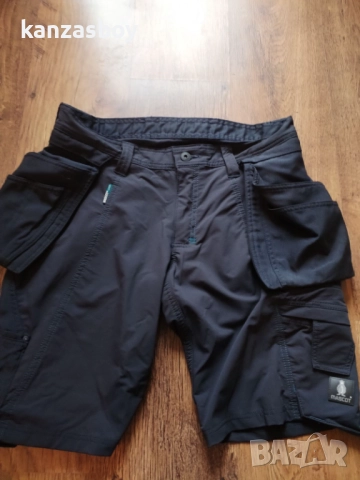 MASCOT - къс СТРЕЧ панталон КАТО НОВ 50/М, снимка 4 - Спортни дрехи, екипи - 51979185