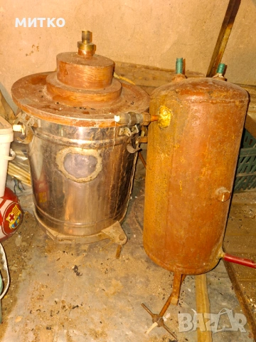 Ракиен казан , снимка 2 - Градинска техника - 53746921