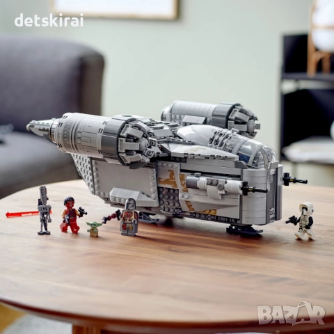 конструктор Космически кора, снимка 4 - Конструктори - 52430821