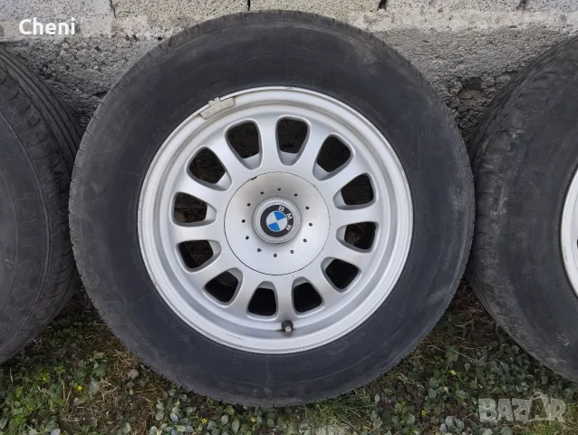 Джанти 15 цола за БМВ ., снимка 5 - Гуми и джанти - 54543897