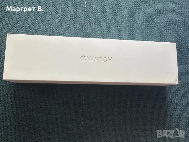Apple Watch Series 6 44 mm Gold Aluminum + много каишки и аксесоари , снимка 5 - Смарт часовници - 55742693
