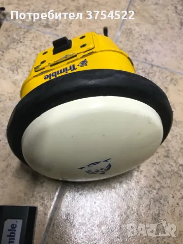 Trimble GPS SPS комплект, снимка 11 - Други инструменти - 50393242