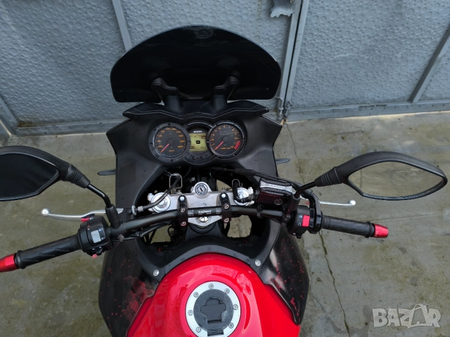 SUZUKI V STROM 650 Само на части , снимка 11 - Мотоциклети и мототехника - 52998293