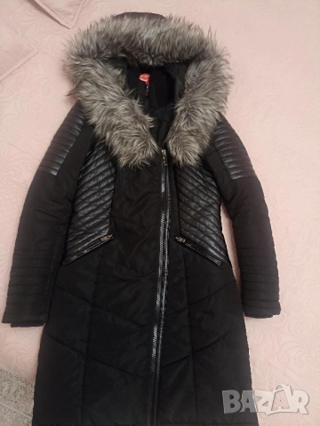 Дамско палто Only , снимка 12 - Палта, манта - 52825323