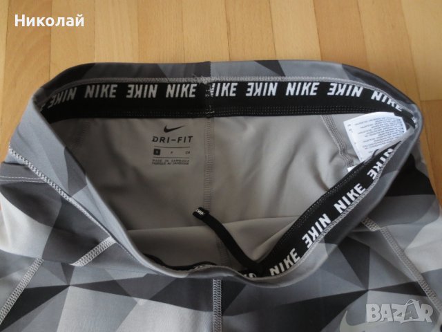 Nike Speed Mid Rise Running Tights, снимка 4 - Клинове - 44499709