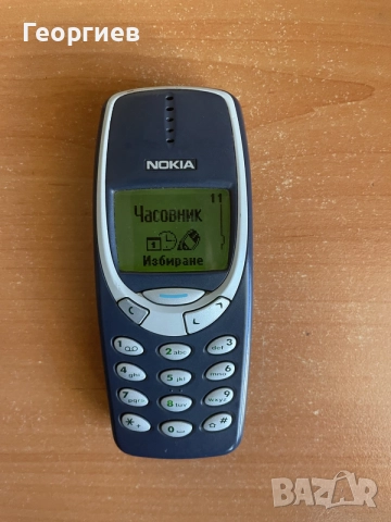 Nokia 3310 Нокиа 3310, снимка 6 - Nokia - 56065715