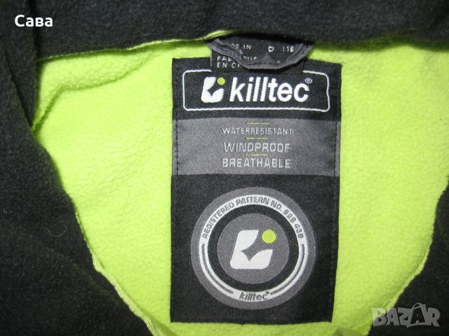 Софтшел KILLTEC  дамски,М-Л