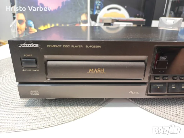 Technics SL-PG 520A, снимка 2 - Аудиосистеми - 55971231