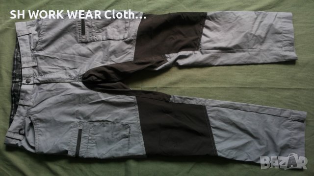 BLAKLADER 1459 Service Stretch Work Trousers размер 54 / XL работен панталон W2-97, снимка 1 - Панталони - 40623579