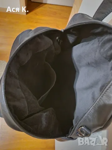 Чанта от естествена кожа, снимка 5 - Чанти - 47655206