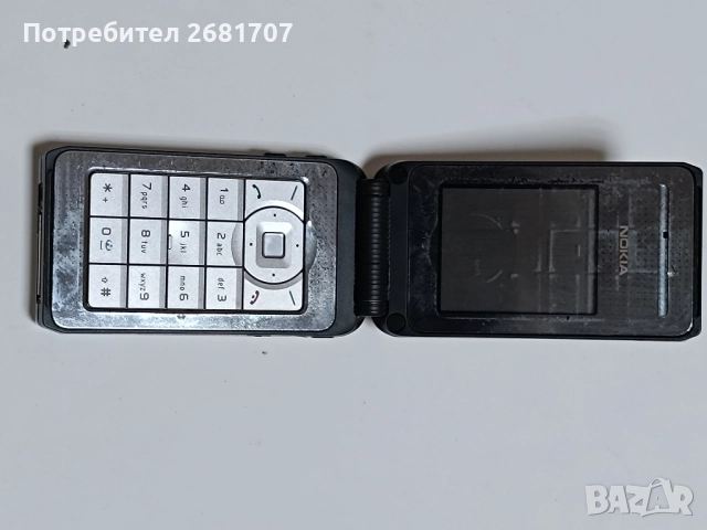 телефон Нокия 6170, снимка 2 - Nokia - 52092646