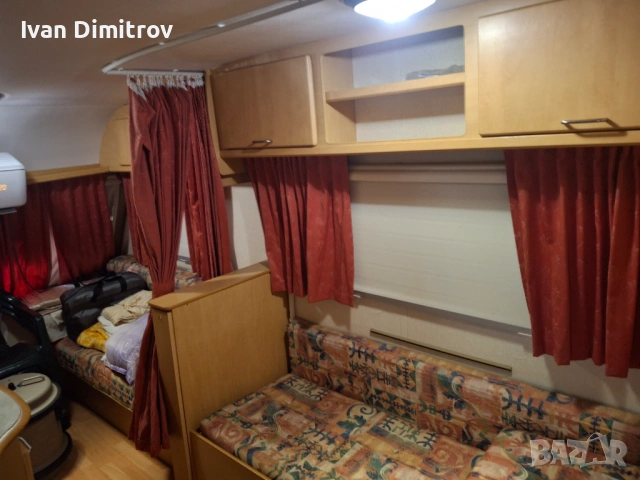 Каравана баели 200, снимка 15 - Каравани и кемпери - 53179700