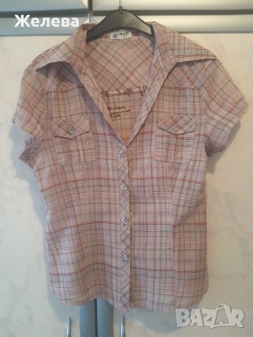 Дамска риза, спортно-елегантна, SX, снимка 2 - Ризи - 40954522