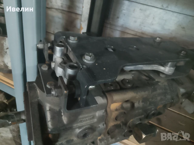 Хидравлична помпа bobcat 751-753-763773, снимка 2 - Части - 50990465