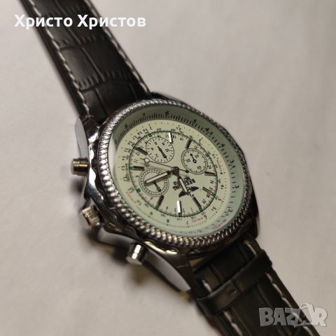 Мъжки часовник Breitling Motors , снимка 6 - Мъжки - 41513531