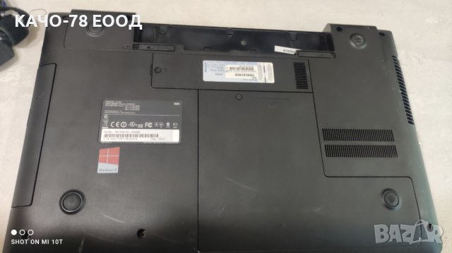 Лаптоп Samsung NP350V5C, снимка 3 - Части за лаптопи - 41875818