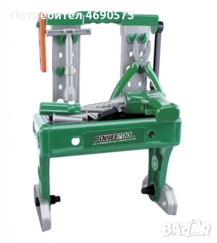 Страхотен сет с инструменти 42 части, снимка 2 - Други - 52883950