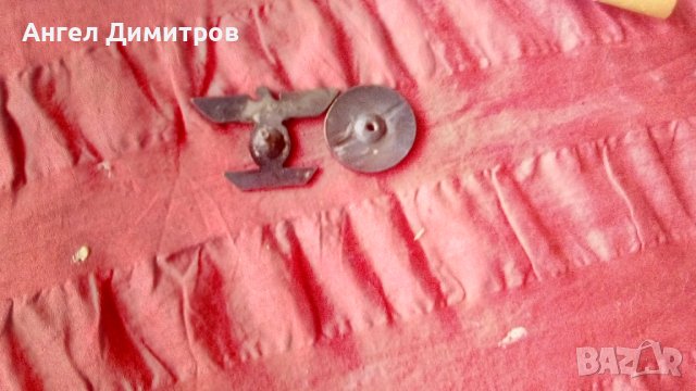Трети райх знак на винт, снимка 5 - Колекции - 41349381