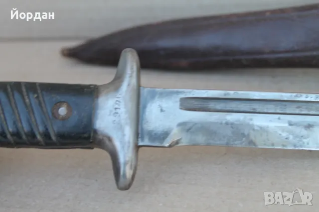 Дневален нож ''БНА'', снимка 8 - Ножове - 50109564