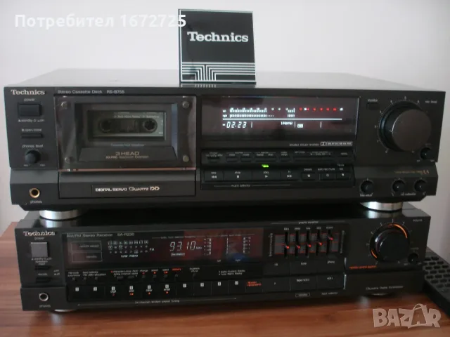 Technics RS-B755