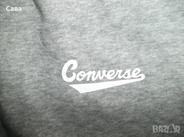 шорти ADIDAS ,CONVERSE  дамски-ХС,С и М  /сиви,сини/, снимка 12 - Спортни екипи - 37537597