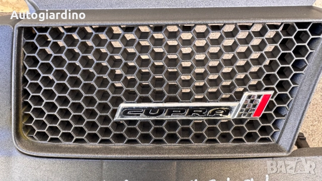 Предна решетка за Seat Ibiza Cupra - 6K0853653 B / M-8120 / 6KO853653, снимка 2 - Части - 52879429