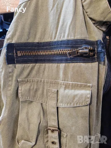 Мъжко яке Jack end Jones Military /L , снимка 11 - Якета - 48067435