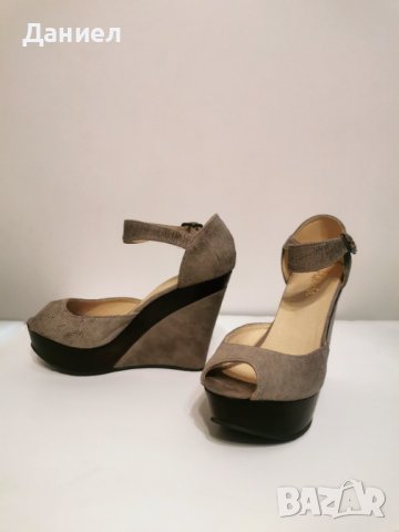 Дамски обувки с платформа Flavia, снимка 2 - Дамски обувки на ток - 41957585