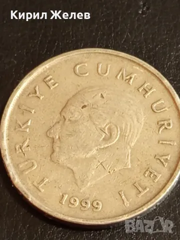 Четири монети от цял свят ТУРЦИЯ стари редки за КОЛЕКЦИЯ 40381, снимка 9 - Нумизматика и бонистика - 49051166