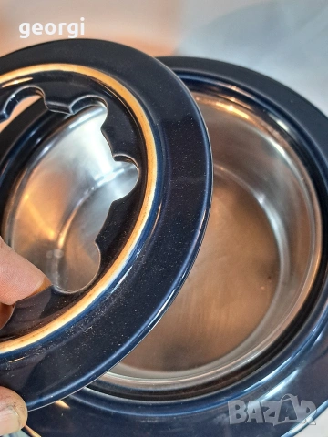 съд за затопляне на храна Rosenthal Siena blue 33/3, снимка 6 - Съдове за готвене - 53406649