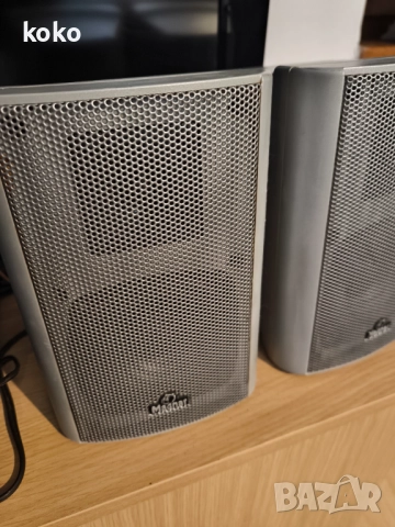 Малки тонколони Magnat surround 