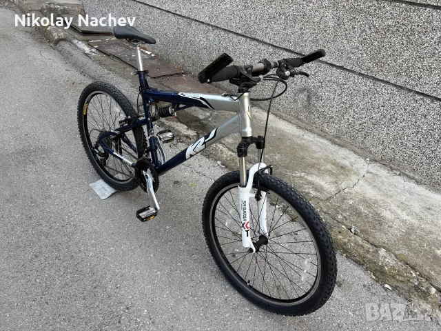 Градски велосипед 26 цола, снимка 14 - Велосипеди - 55778438