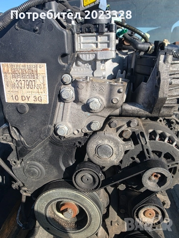 Двигател Пежо,Ситроен 2.0HDI 177ps