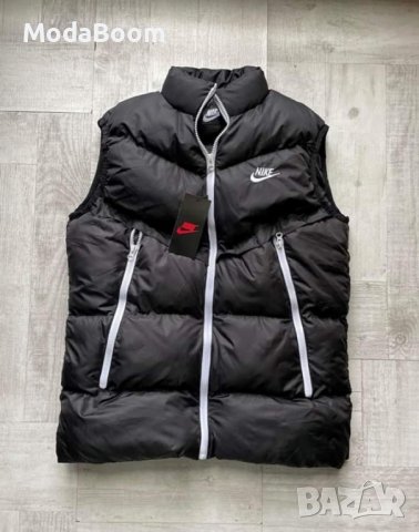 Елеци Nike, снимка 2 - Спортни дрехи, екипи - 41866535