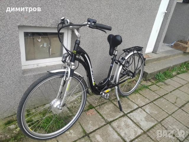 Електрически велосипед 