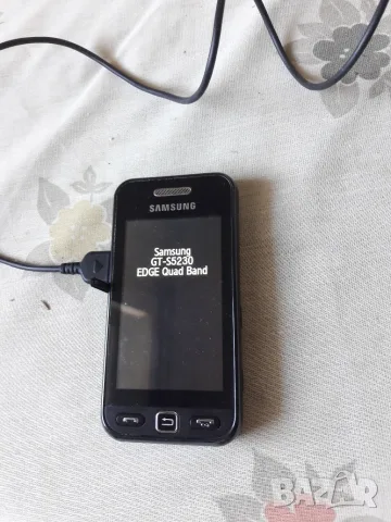 Смартфон Samsung GT-S5230, снимка 11 - Samsung - 55954135