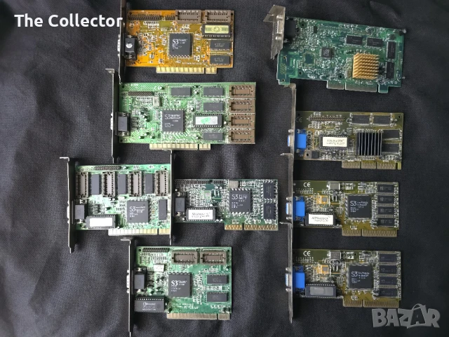 S3 Trio/ Virge/ Savage