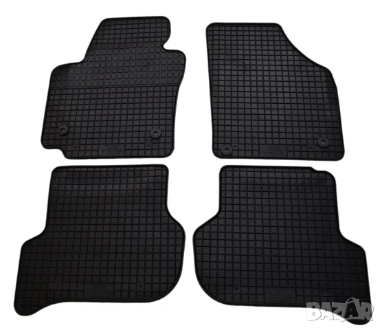 Гумени стелки Petex за Seat Altea (2004+)