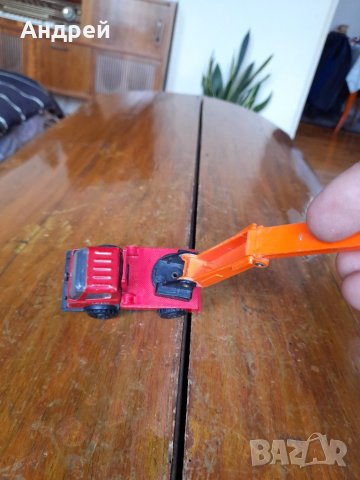 Старо камионче Микро #18, снимка 5 - Колекции - 41459452