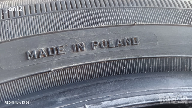 Летни гуми 205/55/17, снимка 9 - Гуми и джанти - 52400858