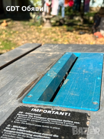 Циркуляр , снимка 5 - Циркуляри - 52232700