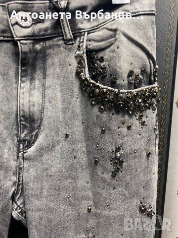 Дънки, снимка 2 - Дънки - 41161776