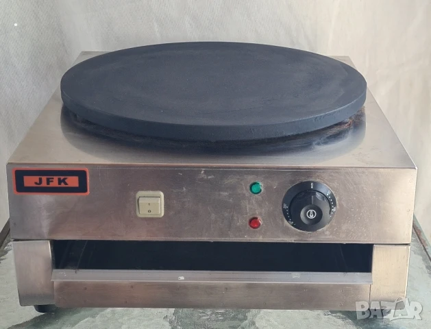 Електрически Котлон За Палачинки 40см