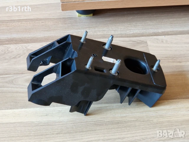 Основа за подлакътник, Citroen C3 II