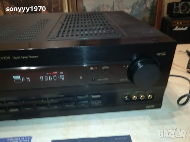pioneer receiver swiss 2007231946LNV, снимка 8 - Ресийвъри, усилватели, смесителни пултове - 41611382